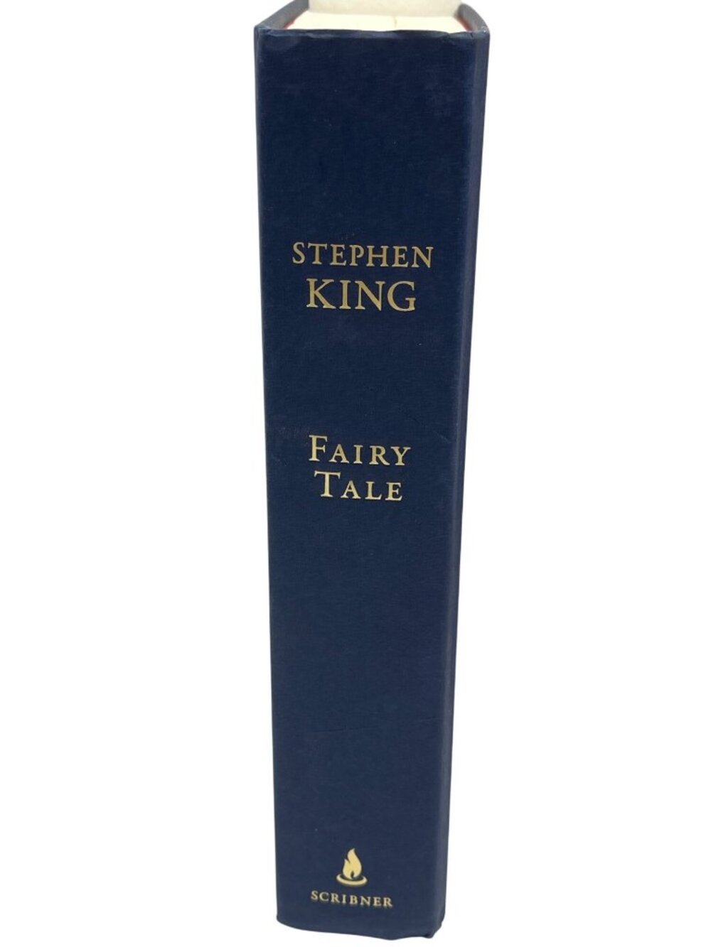 Stephen King "Fairy Tale" Hardcover Novel Scribner 2022 First Edition